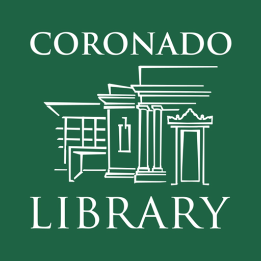 Coronado Library app icon