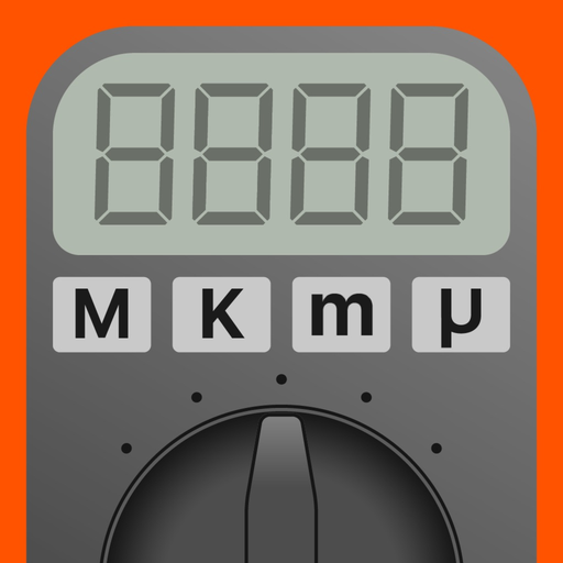 Multimeter Wizard app icon