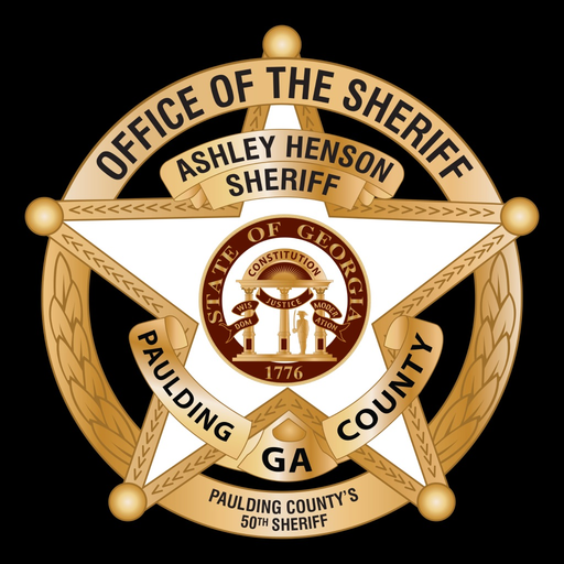 Paulding County Sheriff GA app icon