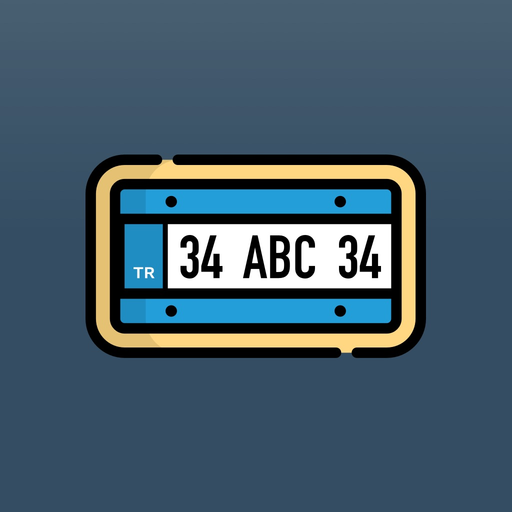 Plaka Sorgulama app icon