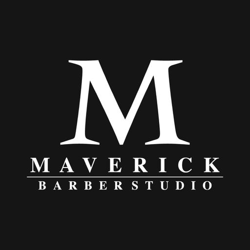 Maverick Barber Studio app icon