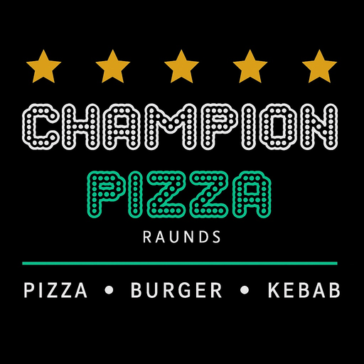Champion Pizza app icon