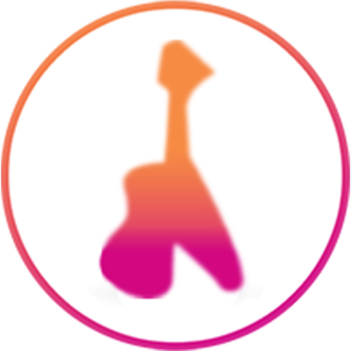 Chords & Scales for Guitar app icon