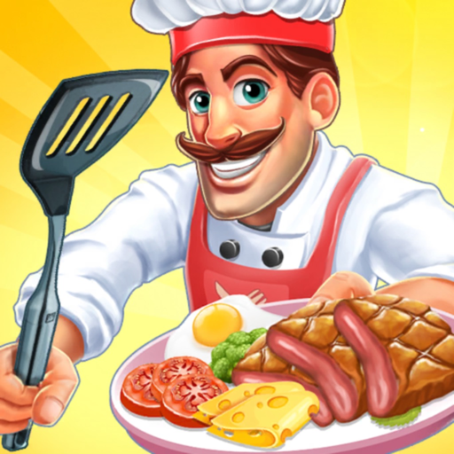 Chef's Life : Cooking Game app icon