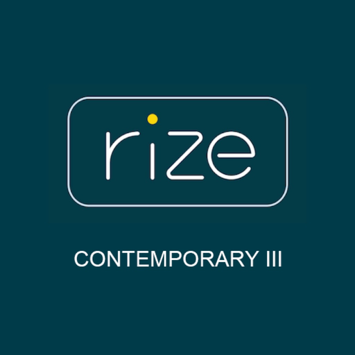 Rize Contemporary III - O app icon