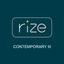 Rize Contemporary III - O icon