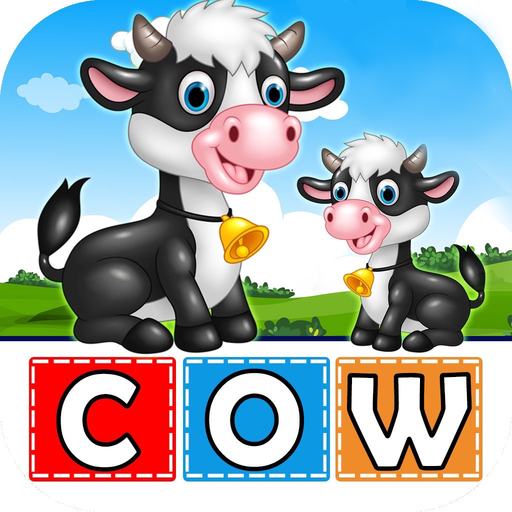 Spelling Game - Phonic & Spell app icon