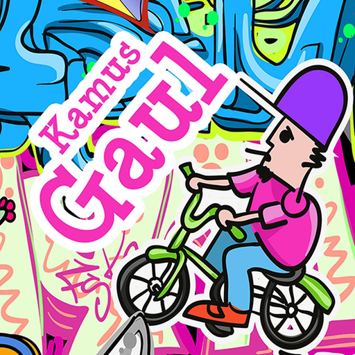 Kamus Bahasa Gaul Terbaru app icon