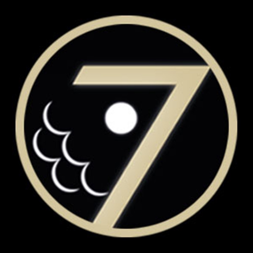 Seven sushi - 7sushi app icon