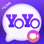 YOYO:Live Stream & Video Chat icon