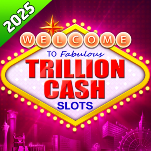 Trillion Cash-Vegas Slots Game app icon