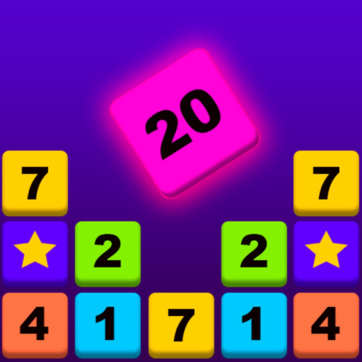 Merge Blocks: Puzzle Game Fun app icon