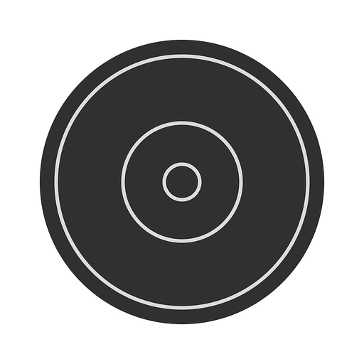 Shooting Score Calculator app icon