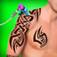 Tattoo Games - Drawing Games icon