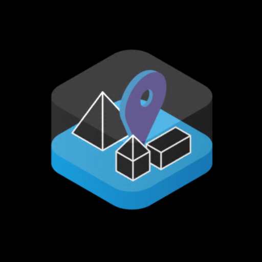 Swiss AR Map app icon