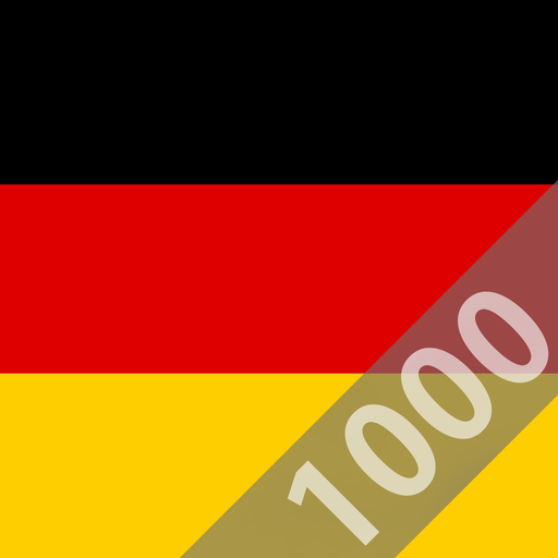 Niemiecki 1000 słówek app icon