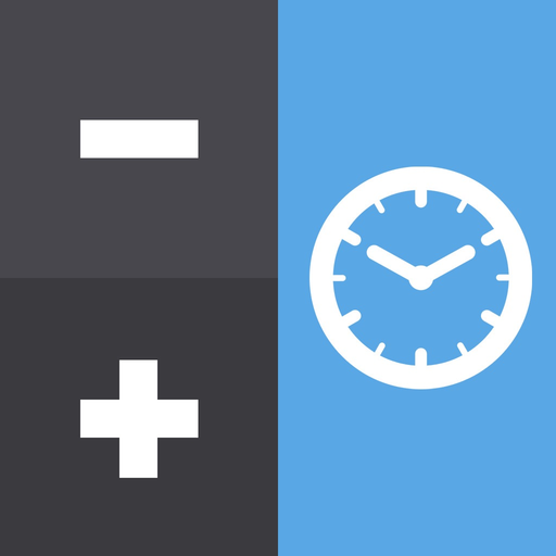 Hours & Minutes Calculator app icon