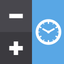 Hours & Minutes Calculator icon