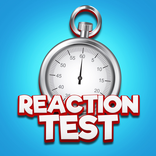 Reaction Time Training Game app icon