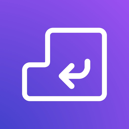 Inst-enter : fonts & emoticons app icon