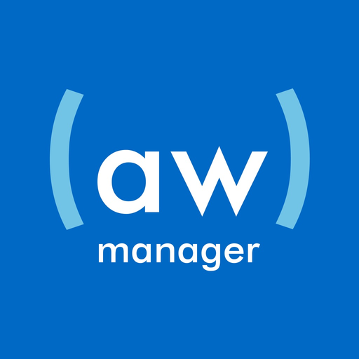 AllWork Manager app icon