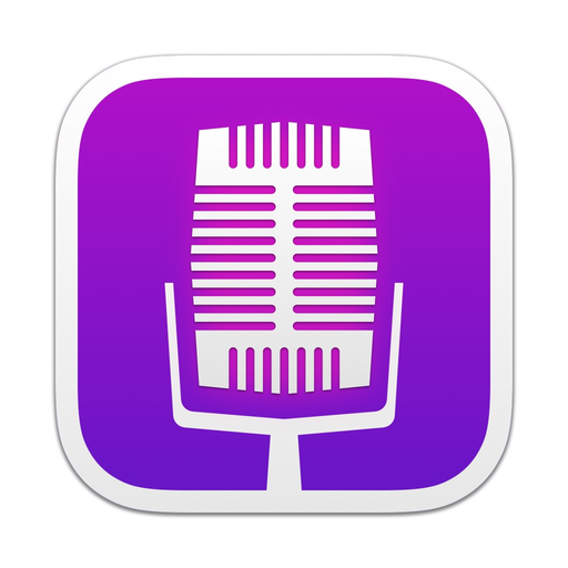 PodWise: Podcast Chapters app icon