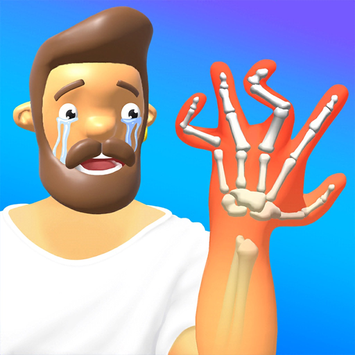 Crack the Bone app icon