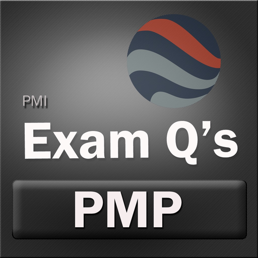 PMP Practice Anywhere Exams app icon