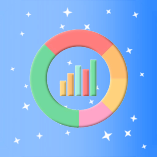 Simple bookkeeping app icon