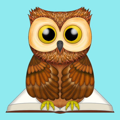 OwlSchool - ABC Rus app icon