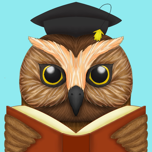 OwlSchool - ABC Eng app icon