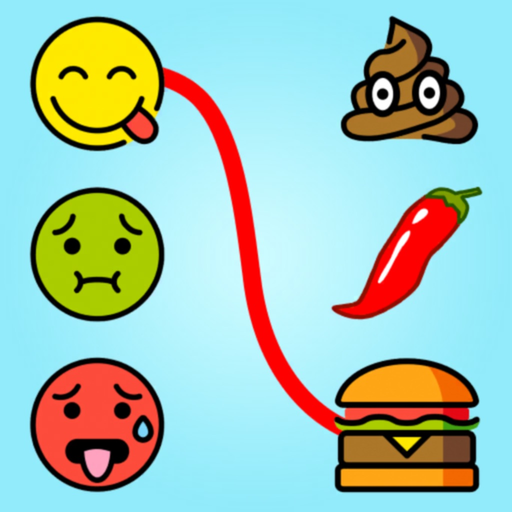 Emoji Puzzle! app icon
