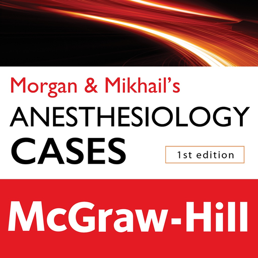 Clinical Anesthesiology Cases app icon