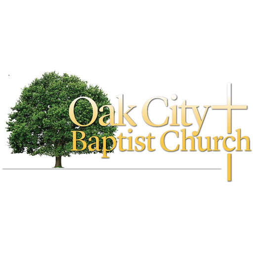 Oak City Baptist Raleigh app icon