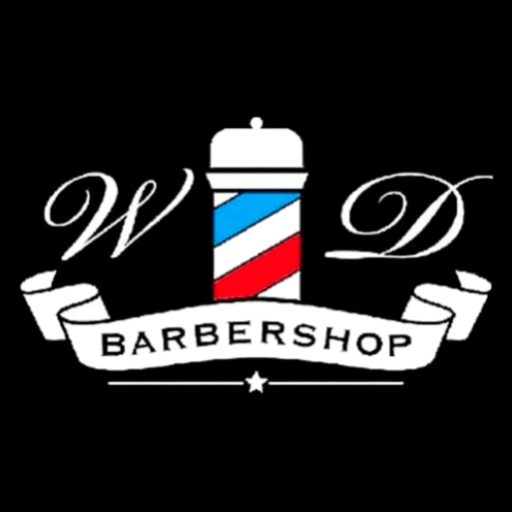 WD Barbershop app icon