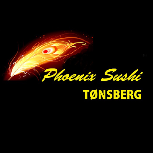 Phoenix Sushi Tønsberg app icon
