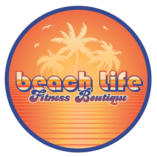 Beach Life Fitness app icon