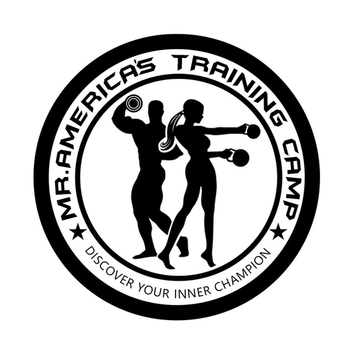 Mr America's Training Camp app icon