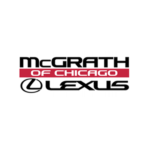McGrath Lexus of Chicago MLink app icon