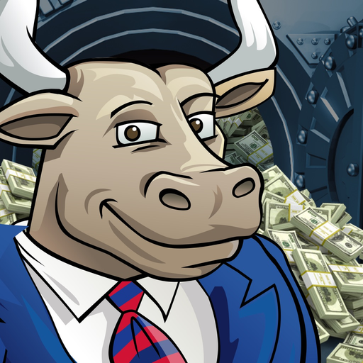 Mr. Bigshot: Stock Market Game app icon