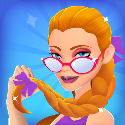 Braid Salon app icon