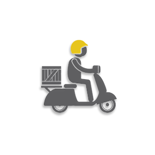 DeliveryBizConnect Driver App app icon