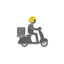 DeliveryBizConnect Driver App icon