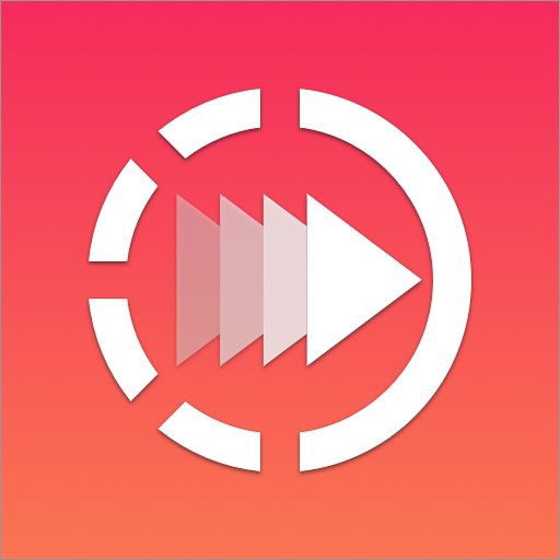 Fast Slow Motion Video Editor app icon