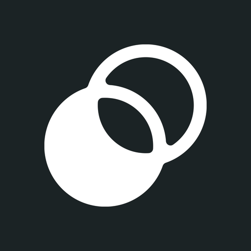 Overlap: World Clock app icon