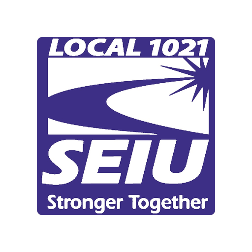 SEIU Local 1021 app icon