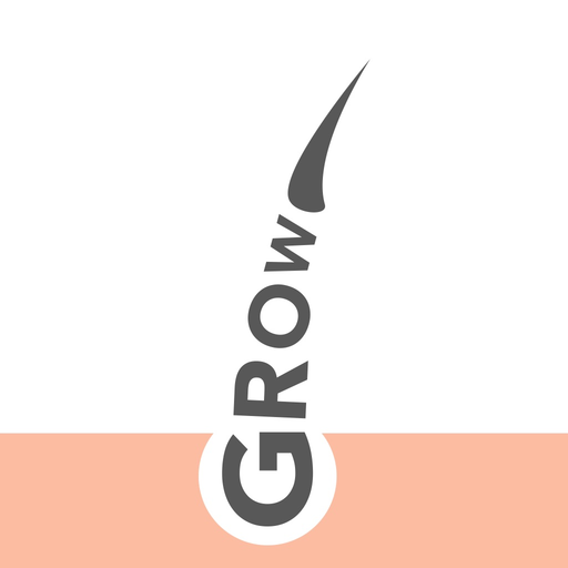 Fight Hair Loss by GROW app icon