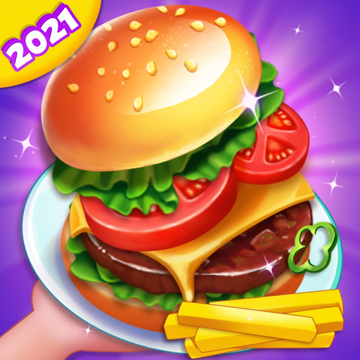 Cooking Yummy-Restaurant Game app icon