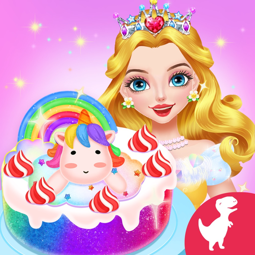 Magic Princess Restaurant app icon