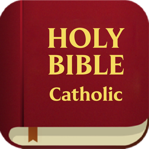 Catholic Bible. app icon